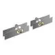 AXOR-HG-Befestigungssatz-Duschtuergriff-Axor-Universal-Accessories-chrom-42841000 gallery number 1